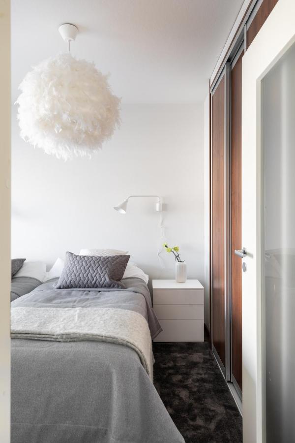 Sleepwell Apartments Tapiola Espoo Exterior foto