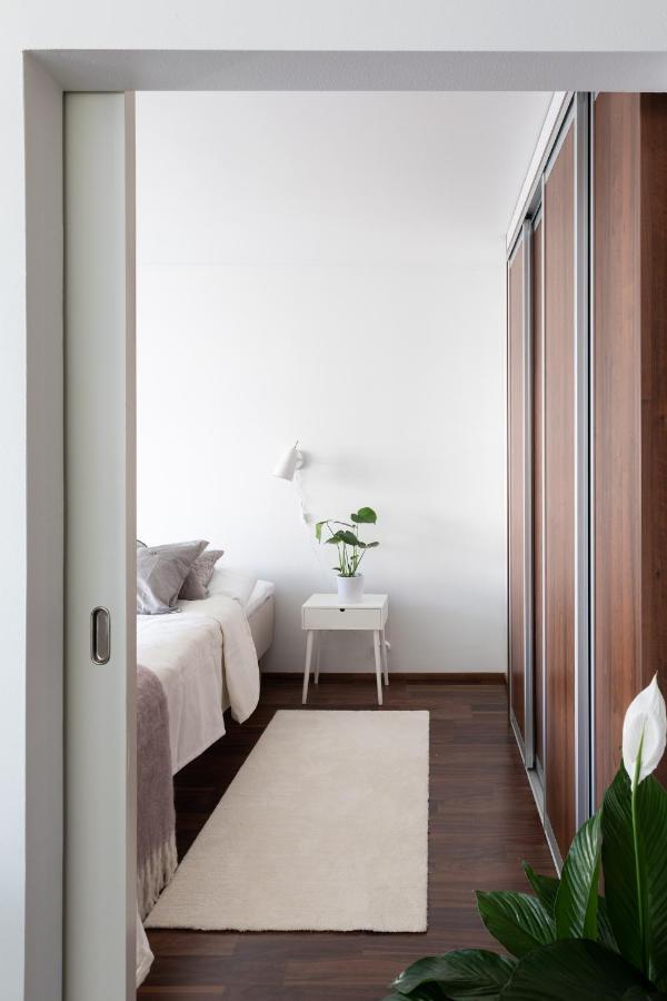 Sleepwell Apartments Tapiola Espoo Exterior foto